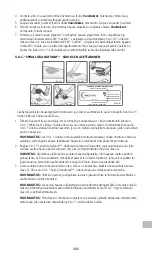 Preview for 303 page of KCI V.A.C.Via v.a.c.therapy Negative Pressure Wound Therapy System Instructions For Use Manual