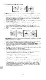 Preview for 304 page of KCI V.A.C.Via v.a.c.therapy Negative Pressure Wound Therapy System Instructions For Use Manual