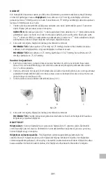 Preview for 309 page of KCI V.A.C.Via v.a.c.therapy Negative Pressure Wound Therapy System Instructions For Use Manual