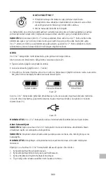 Preview for 311 page of KCI V.A.C.Via v.a.c.therapy Negative Pressure Wound Therapy System Instructions For Use Manual