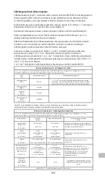 Preview for 313 page of KCI V.A.C.Via v.a.c.therapy Negative Pressure Wound Therapy System Instructions For Use Manual