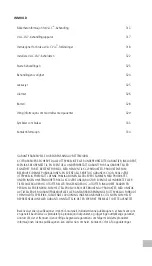 Preview for 319 page of KCI V.A.C.Via v.a.c.therapy Negative Pressure Wound Therapy System Instructions For Use Manual