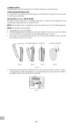 Preview for 330 page of KCI V.A.C.Via v.a.c.therapy Negative Pressure Wound Therapy System Instructions For Use Manual