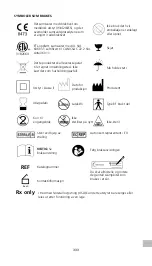 Preview for 341 page of KCI V.A.C.Via v.a.c.therapy Negative Pressure Wound Therapy System Instructions For Use Manual