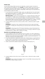 Preview for 103 page of KCI V.A.C.Via v.a.c.therapy Negative Pressure Wound Therapy... Instructions For Use Manual