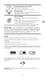 Preview for 105 page of KCI V.A.C.Via v.a.c.therapy Negative Pressure Wound Therapy... Instructions For Use Manual