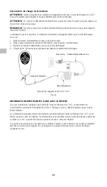 Preview for 106 page of KCI V.A.C.Via v.a.c.therapy Negative Pressure Wound Therapy... Instructions For Use Manual