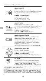 Preview for 132 page of KCI V.A.C.Via v.a.c.therapy Negative Pressure Wound Therapy... Instructions For Use Manual