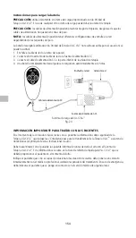 Preview for 162 page of KCI V.A.C.Via v.a.c.therapy Negative Pressure Wound Therapy... Instructions For Use Manual