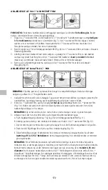 Preview for 180 page of KCI V.A.C.Via v.a.c.therapy Negative Pressure Wound Therapy... Instructions For Use Manual