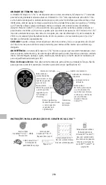 Preview for 226 page of KCI V.A.C.Via v.a.c.therapy Negative Pressure Wound Therapy... Instructions For Use Manual