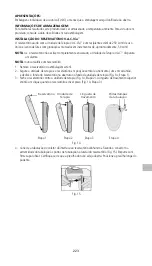 Preview for 231 page of KCI V.A.C.Via v.a.c.therapy Negative Pressure Wound Therapy... Instructions For Use Manual