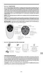 Preview for 253 page of KCI V.A.C.Via v.a.c.therapy Negative Pressure Wound Therapy... Instructions For Use Manual