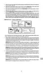 Preview for 279 page of KCI V.A.C.Via v.a.c.therapy Negative Pressure Wound Therapy... Instructions For Use Manual