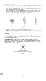 Preview for 334 page of KCI V.A.C.Via v.a.c.therapy Negative Pressure Wound Therapy... Instructions For Use Manual