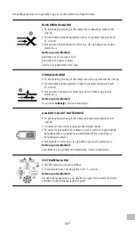 Preview for 335 page of KCI V.A.C.Via v.a.c.therapy Negative Pressure Wound Therapy... Instructions For Use Manual