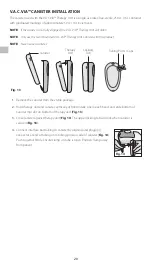 Предварительный просмотр 20 страницы KCI V.A.C.Via Instructions For Use Manual