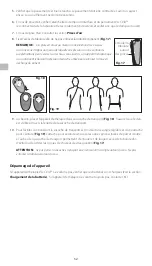 Предварительный просмотр 52 страницы KCI V.A.C.Via Instructions For Use Manual