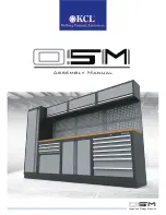 KCL OSM AB68001 Assembly Manual preview