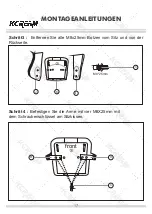 Preview for 17 page of KCream Gaming Chair Instruction Manual