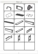 Предварительный просмотр 3 страницы KCT Classic POC124 User Instructions