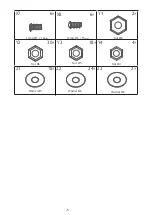 Предварительный просмотр 5 страницы KCT Classic POC124 User Instructions