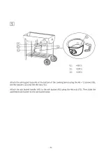 Предварительный просмотр 8 страницы KCT Classic POC124 User Instructions