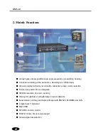 Preview for 6 page of KCT DSP-40 User Manual