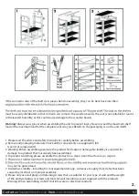 Preview for 2 page of KCT GSS122R Assembly Instruction