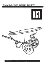 Предварительный просмотр 1 страницы KCT GWB322 User Instructions