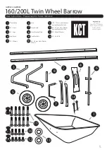 Preview for 2 page of KCT GWB322 User Instructions