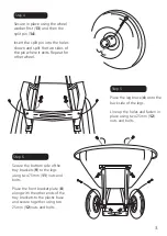 Preview for 4 page of KCT GWB322 User Instructions