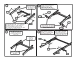 Preview for 2 page of kd frames 4831-KD-Q Instructions