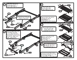 Preview for 3 page of kd frames 4831-KD-Q Instructions