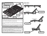 Preview for 4 page of kd frames 4831-KD-Q Instructions