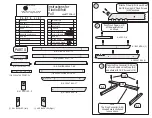 kd frames 7722-BI-F Instructions preview