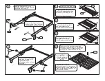 Preview for 3 page of kd frames 7722-BI-F Instructions