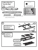 kd frames 7902-TR-F Instructions preview