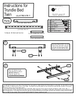 kd frames 7903-TR-T Instructions preview