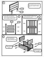 Preview for 2 page of kd frames 7936-RD-36 Instructions