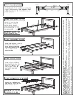 Preview for 2 page of kd frames CHARLESTON 3991-CP-Q Instructions