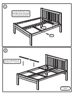 Предварительный просмотр 4 страницы kd frames CHARLESTON PLUS 3992-CP-F Instructions