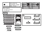 kd frames Savannah 7244 Instructions preview