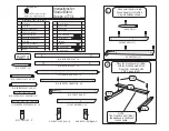 kd frames Studio Bifold Queen 7721 Instruction Manual preview