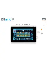 KD interactive Kurio 7 Instruction Manual preview