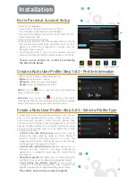 Preview for 2 page of KD interactive Kurio 7S Setup Manual