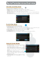 Preview for 3 page of KD interactive Kurio 7S Setup Manual