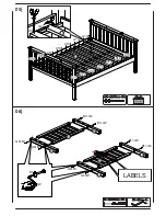 Предварительный просмотр 7 страницы KD-MISSION SKU 4242 Assembly Instructions Manual