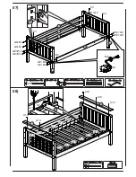 Preview for 8 page of KD-MISSION SKU 4242 Assembly Instructions Manual