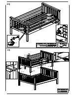 Предварительный просмотр 9 страницы KD-MISSION SKU 4242 Assembly Instructions Manual